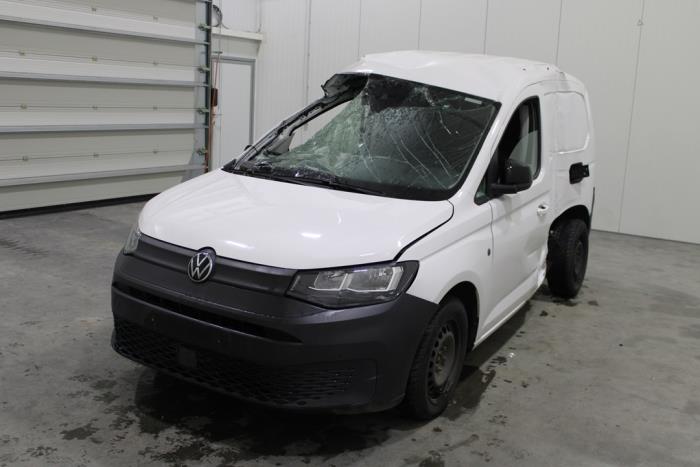 Caddy Cargo V (SBA/SBH), Fourgon, 2020