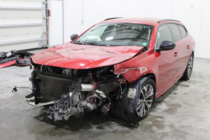 508 SW (F4/FC/FJ/FR), Break, 2018