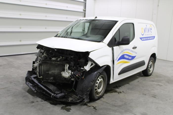 Partner (EA//EF/EN/EU), Fourgon, 2018