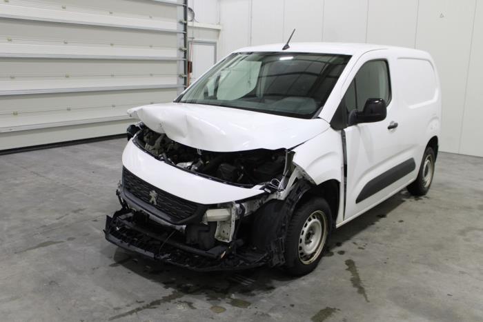 Partner (EA//EF/EN/EU), Fourgon, 2018