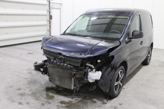 Caddy Cargo V (SBA/SBH), Fourgon, 2020