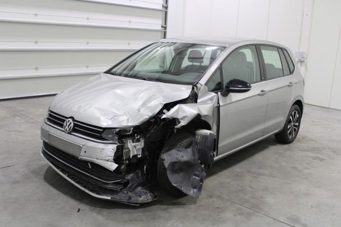 Golf Sportsvan (AUVS), Monospace, 2014 / 2021