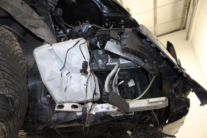 BMW X1 sDrive 18i 1.5 12V TwinPower Turbo Sloopvoertuig (2021, Grijs)