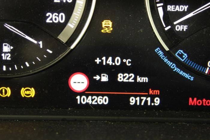 BMW X1 sDrive 18i 1.5 12V TwinPower Turbo Sloopvoertuig (2021, Grijs)