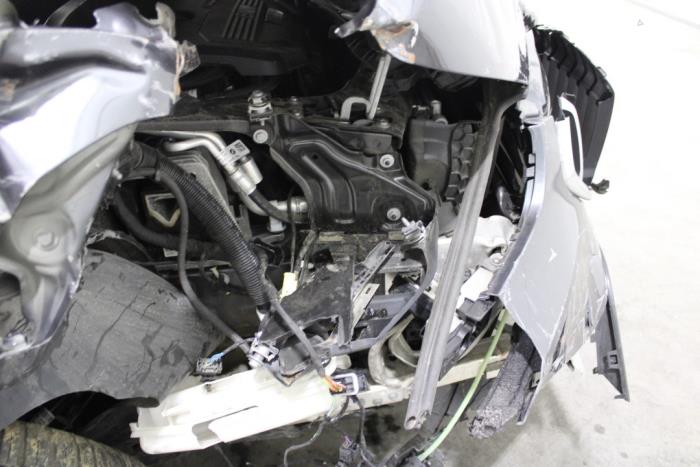 BMW X1 sDrive 18i 1.5 12V TwinPower Turbo Sloopvoertuig (2021, Grijs)