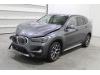 BMW X1 sDrive 18i 1.5 12V TwinPower Turbo Sloopvoertuig (2021, Grijs)