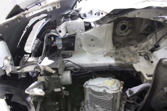 Citroen C3 1.5 Blue HDi 100 16V Sloopvoertuig (2023, Wit)