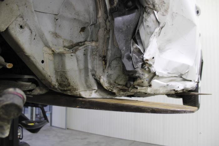 Citroen C3 1.5 Blue HDi 100 16V Sloopvoertuig (2023, Wit)