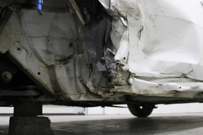 Citroen C3 1.5 Blue HDi 100 16V Sloopvoertuig (2023, Wit)