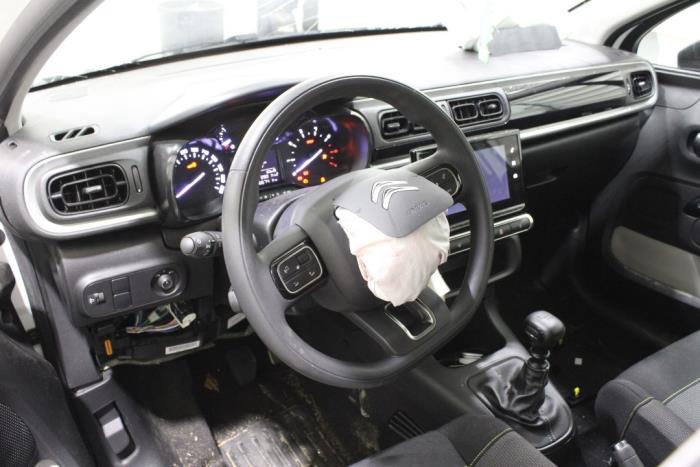 Citroen C3 1.5 Blue HDi 100 16V Sloopvoertuig (2023, Wit)