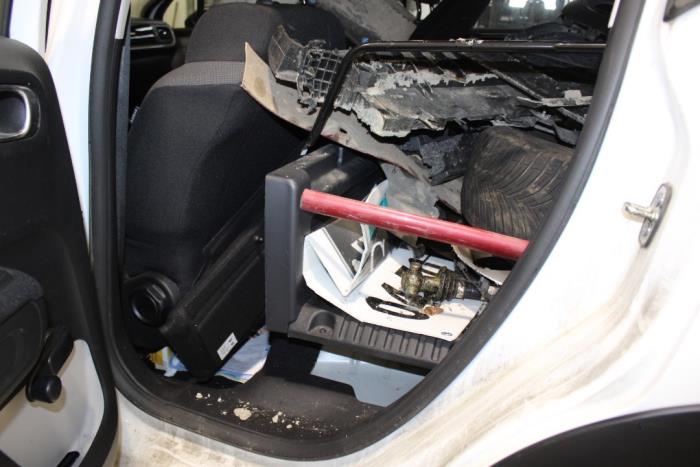 Citroen C3 1.5 Blue HDi 100 16V Sloopvoertuig (2023, Wit)