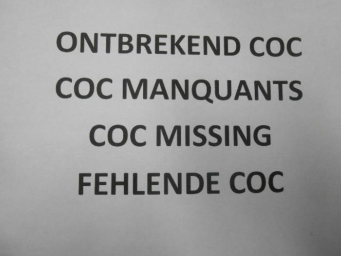 Citroen C3 1.5 Blue HDi 100 16V Sloopvoertuig (2023, Wit)