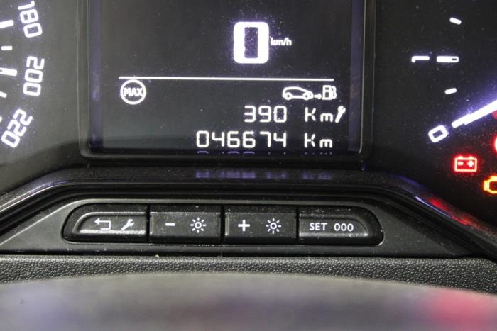 Citroen C3 1.5 Blue HDi 100 16V Sloopvoertuig (2023, Wit)