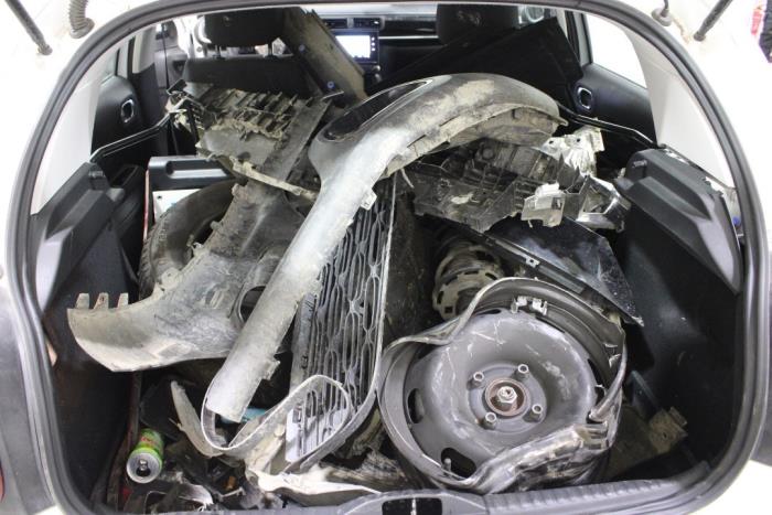 Citroen C3 1.5 Blue HDi 100 16V Sloopvoertuig (2023, Wit)