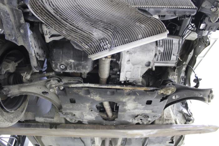 Citroen C3 1.5 Blue HDi 100 16V Sloopvoertuig (2023, Wit)