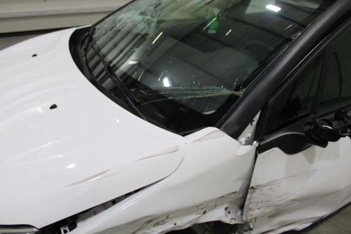 Citroen C3 1.5 Blue HDi 100 16V Sloopvoertuig (2023, Wit)