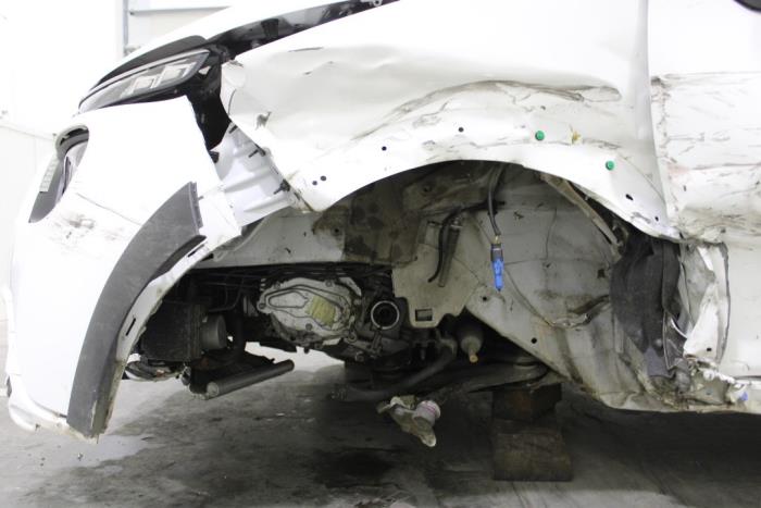 Citroen C3 1.5 Blue HDi 100 16V Sloopvoertuig (2023, Wit)