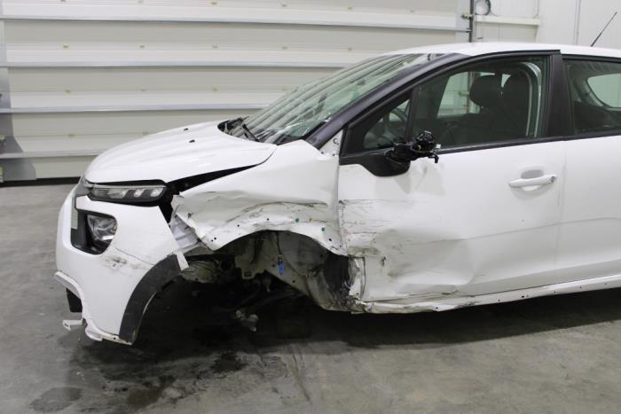 Citroen C3 1.5 Blue HDi 100 16V Sloopvoertuig (2023, Wit)