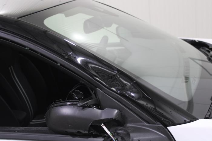 Opel Corsa F 1.2 Turbo 12V 100 Hybrid Sloopvoertuig (2025, Wit)