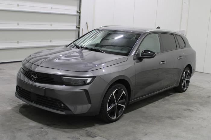 Opel Astra L Sports Tourer 1.5 Diesel 16V Sloopvoertuig (2023, Grijs)