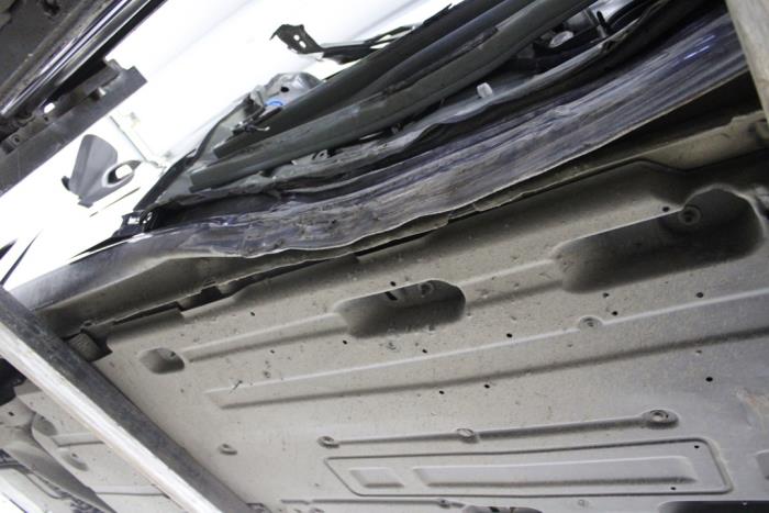 Opel Astra L Sports Tourer 1.5 Diesel 16V Sloopvoertuig (2023, Grijs)