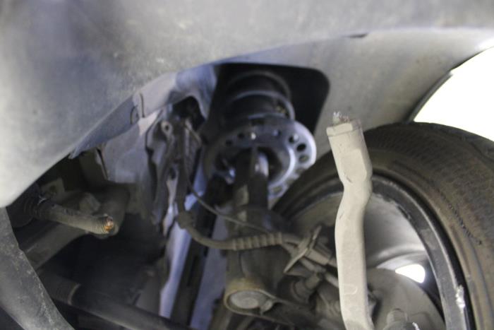 Opel Astra L Sports Tourer 1.5 Diesel 16V Sloopvoertuig (2023, Grijs)