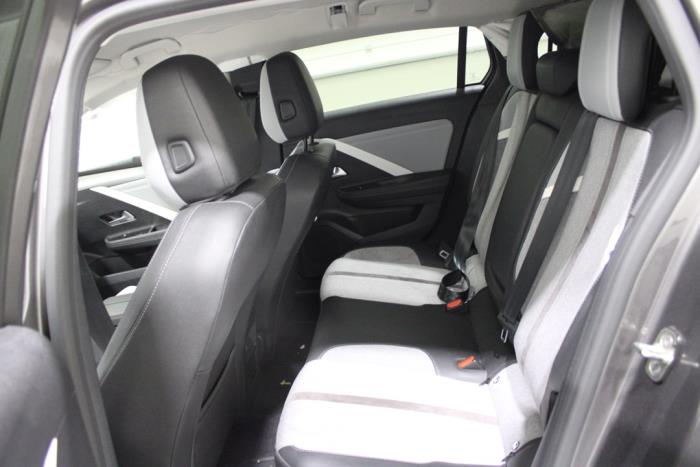 Opel Astra L Sports Tourer 1.5 Diesel 16V Sloopvoertuig (2023, Grijs)