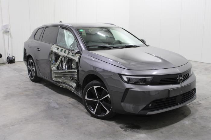 Opel Astra L Sports Tourer 1.5 Diesel 16V Sloopvoertuig (2023, Grijs)