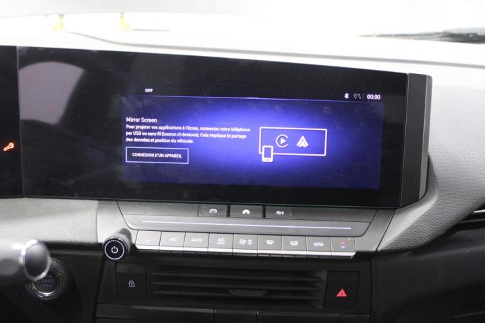 Opel Astra L Sports Tourer 1.5 Diesel 16V Sloopvoertuig (2023, Grijs)