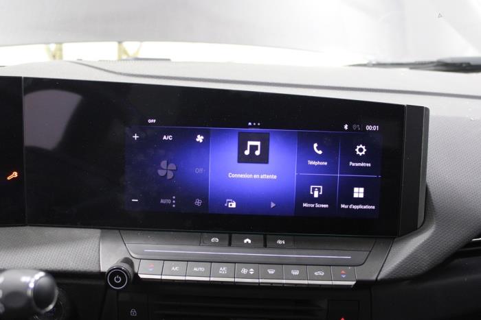 Opel Astra L Sports Tourer 1.5 Diesel 16V Sloopvoertuig (2023, Grijs)