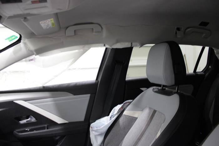 Opel Astra L Sports Tourer 1.5 Diesel 16V Sloopvoertuig (2023, Grijs)