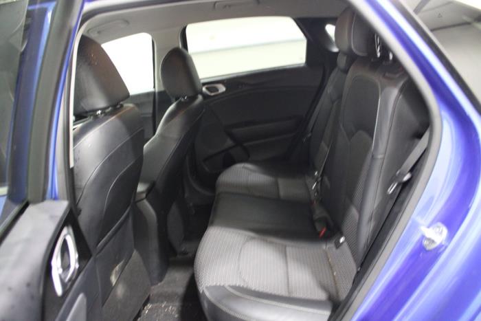 Kia Ceed 1.0i T-GDi 12V Sloopvoertuig (2019, Blauw)