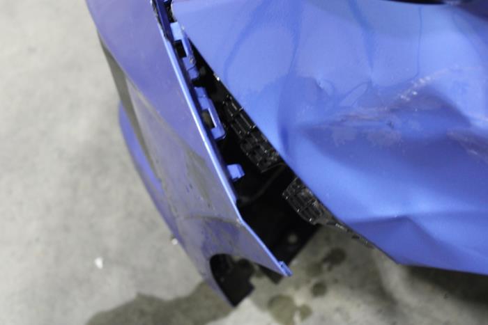 Kia Ceed 1.0i T-GDi 12V Sloopvoertuig (2019, Blauw)