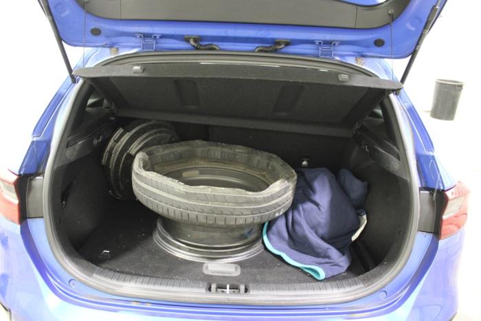 Kia Ceed 1.0i T-GDi 12V Sloopvoertuig (2019, Blauw)