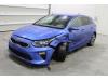 Kia Ceed 1.0i T-GDi 12V Sloopvoertuig (2019, Blauw)