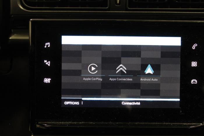 Citroen C3 1.5 Blue HDi 100 16V Sloopvoertuig (2022, Grijs)