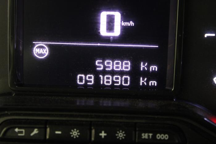 Citroen C3 1.5 Blue HDi 100 16V Sloopvoertuig (2022, Grijs)