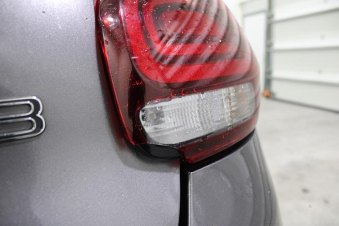 Citroen C3 1.5 Blue HDi 100 16V Sloopvoertuig (2022, Grijs)