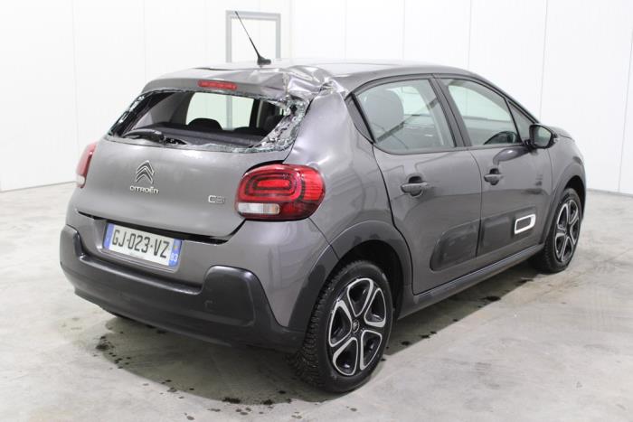 Citroen C3 1.5 Blue HDi 100 16V Sloopvoertuig (2022, Grijs)