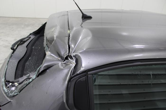 Citroen C3 1.5 Blue HDi 100 16V Sloopvoertuig (2022, Grijs)