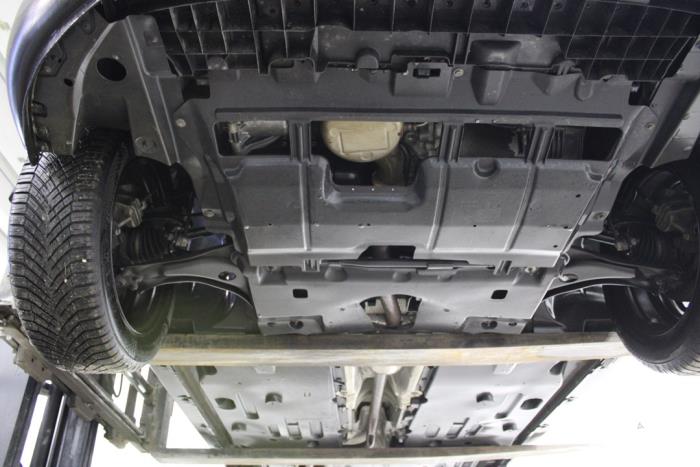 Citroen C3 1.5 Blue HDi 100 16V Sloopvoertuig (2022, Grijs)