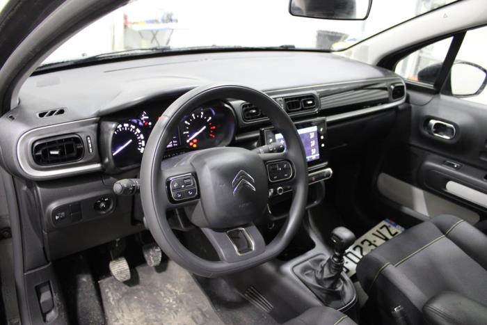 Citroen C3 1.5 Blue HDi 100 16V Sloopvoertuig (2022, Grijs)