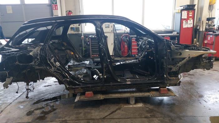 Mercedes GLC 2.0 300de 16V 4-Matic Sloopvoertuig (2022, Zwart)