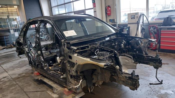 Mercedes GLC 2.0 300de 16V 4-Matic Sloopvoertuig (2022, Zwart)