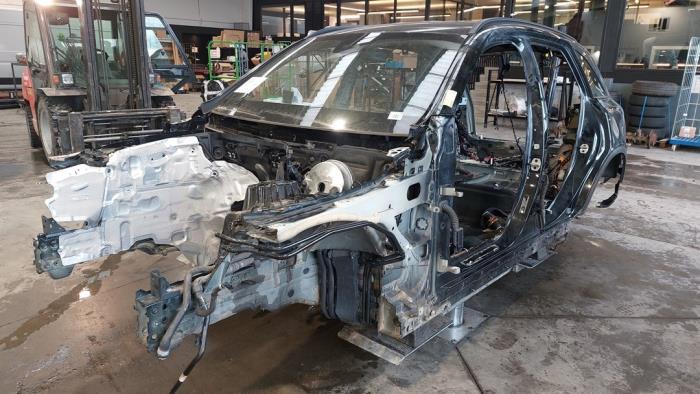 Mercedes GLC 2.0 300de 16V 4-Matic Sloopvoertuig (2022, Zwart)