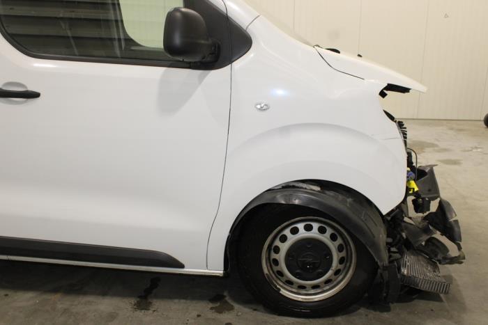 Opel Vivaro 2.0 Diesel 145 Sloopvoertuig (2024, Wit)