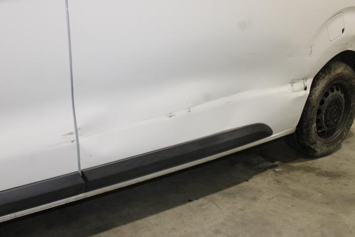 Opel Vivaro 2.0 Diesel 145 Sloopvoertuig (2024, Wit)