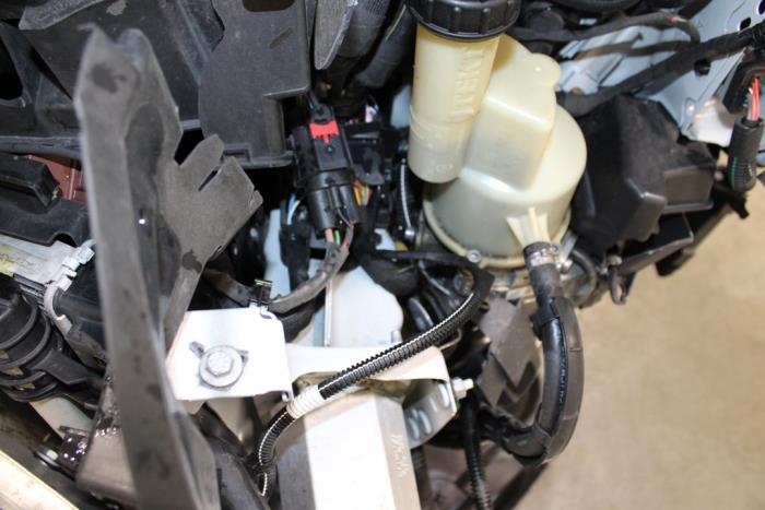 Opel Vivaro 2.0 Diesel 145 Sloopvoertuig (2024, Wit)