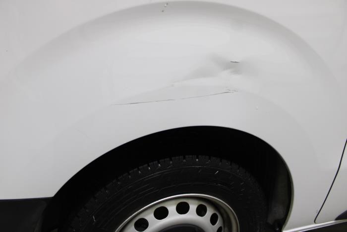 Opel Vivaro 2.0 Diesel 145 Sloopvoertuig (2024, Wit)