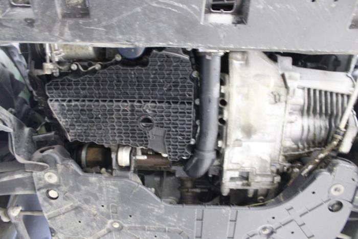 Opel Vivaro 2.0 Diesel 145 Sloopvoertuig (2024, Wit)